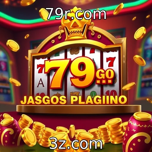 79r.com Jackpots progressivos: caminhos que levam a grandes vitórias nos cassinos